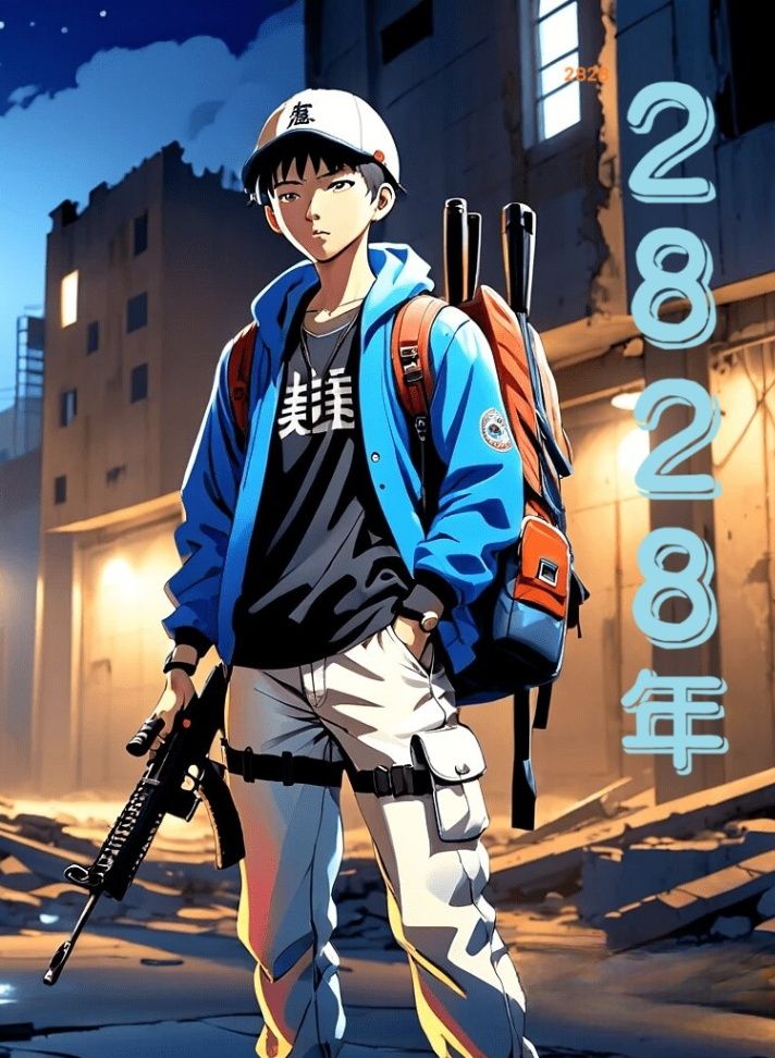 2828年