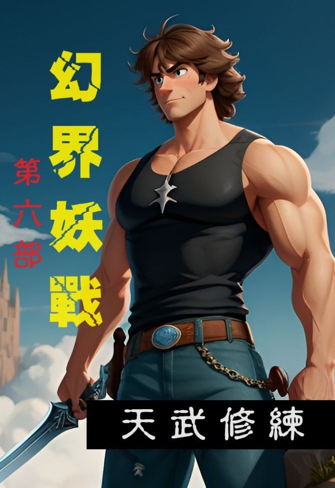 幻界妖戰6：天武修練