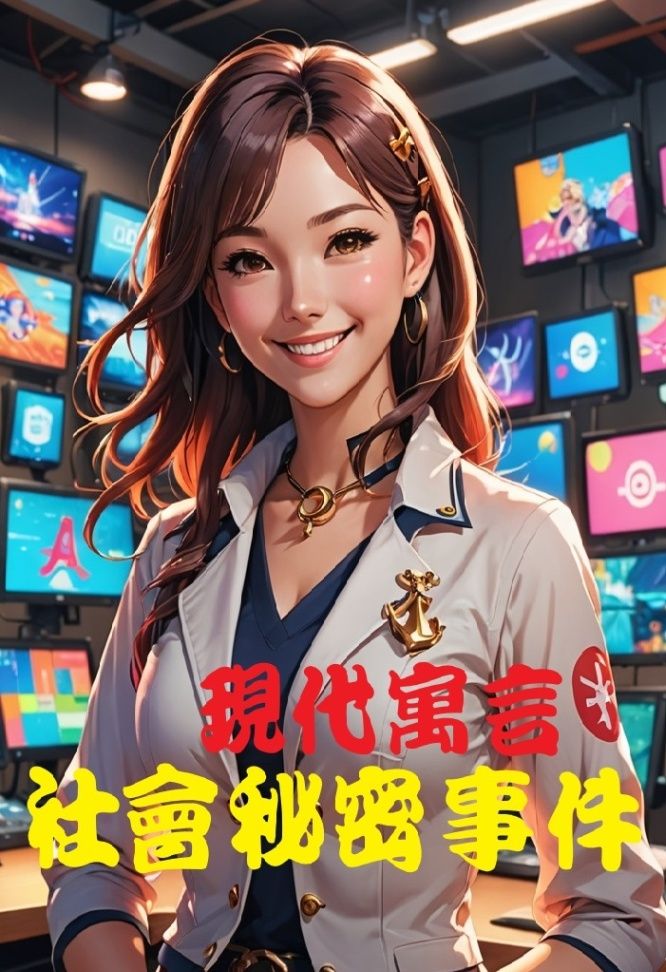 【現代寓言】社會秘密事件