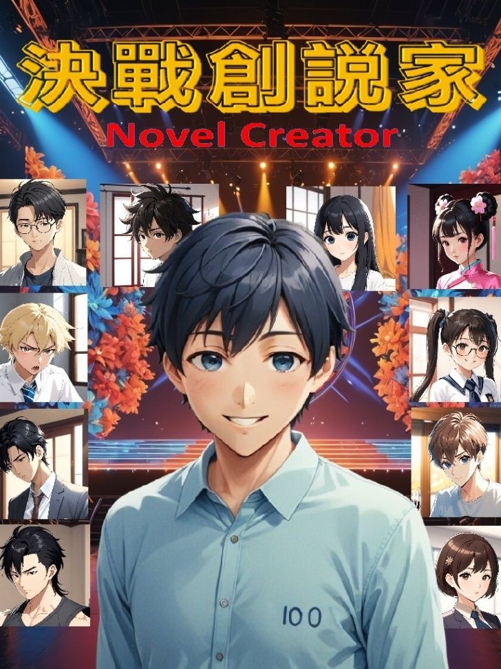 決戰創說家