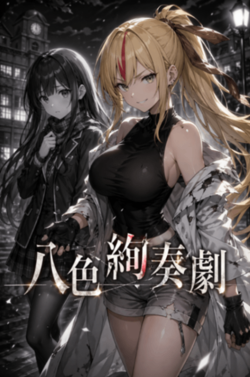 八色絢奏劇