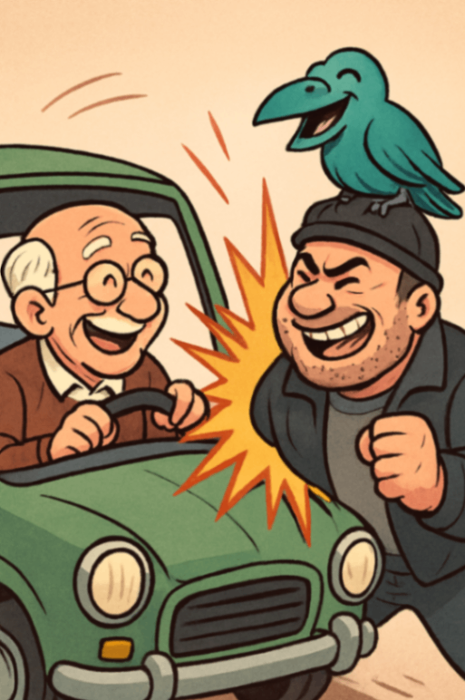 東巴流寓言柚子