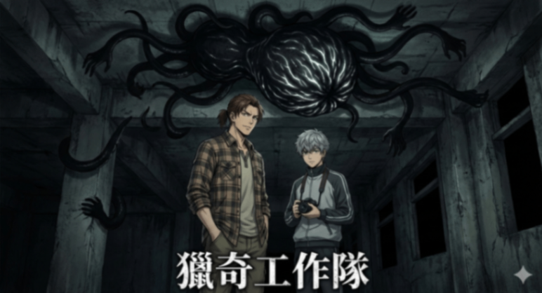 獵奇工作隊