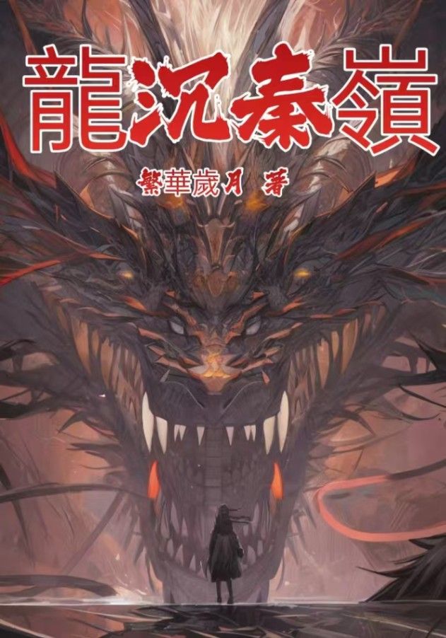 龍沉秦嶺