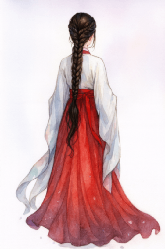 被宣告死亡的醫女，離開了南蕭