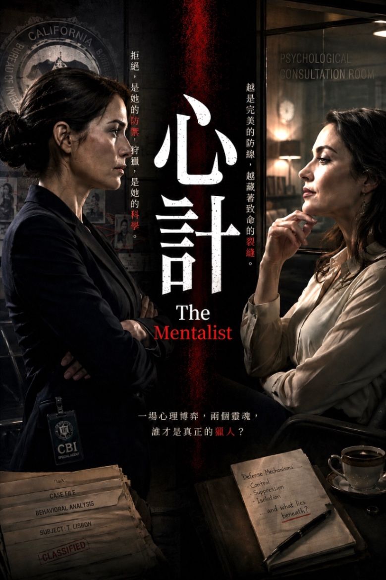心計 The Mentalist