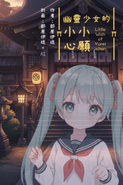 [退賽+休更]幽靈少女的小小心願