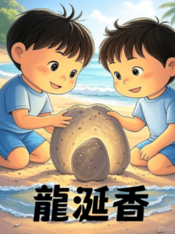 龍涎香