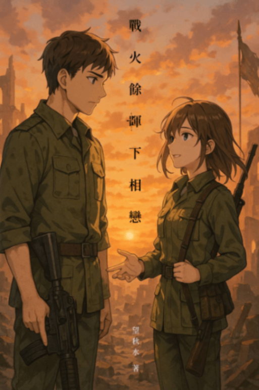 戰火餘暉下相戀