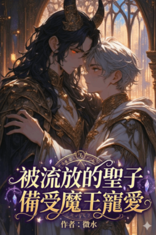 🔞被流放的聖子備受魔王寵愛