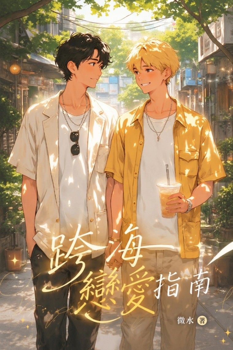 跨海戀愛指南