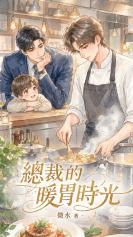 總裁的暖胃時光