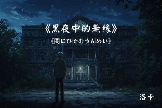 《黑夜中的無緣》