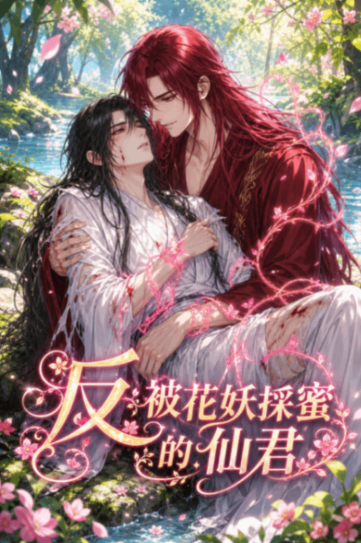 🔞反被花妖採蜜的仙君🔞