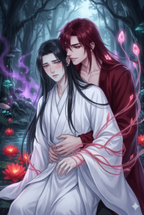 🔞反被花妖採蜜的仙君🔞