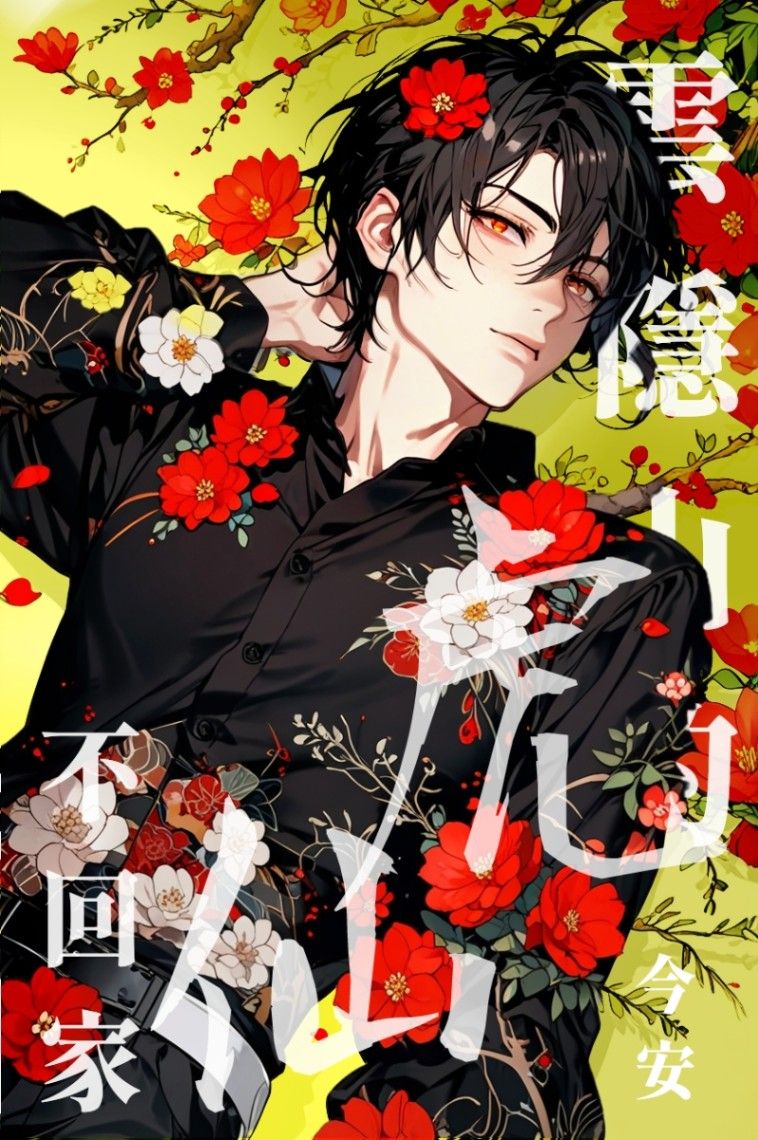 雲隱山的虎仙不回家