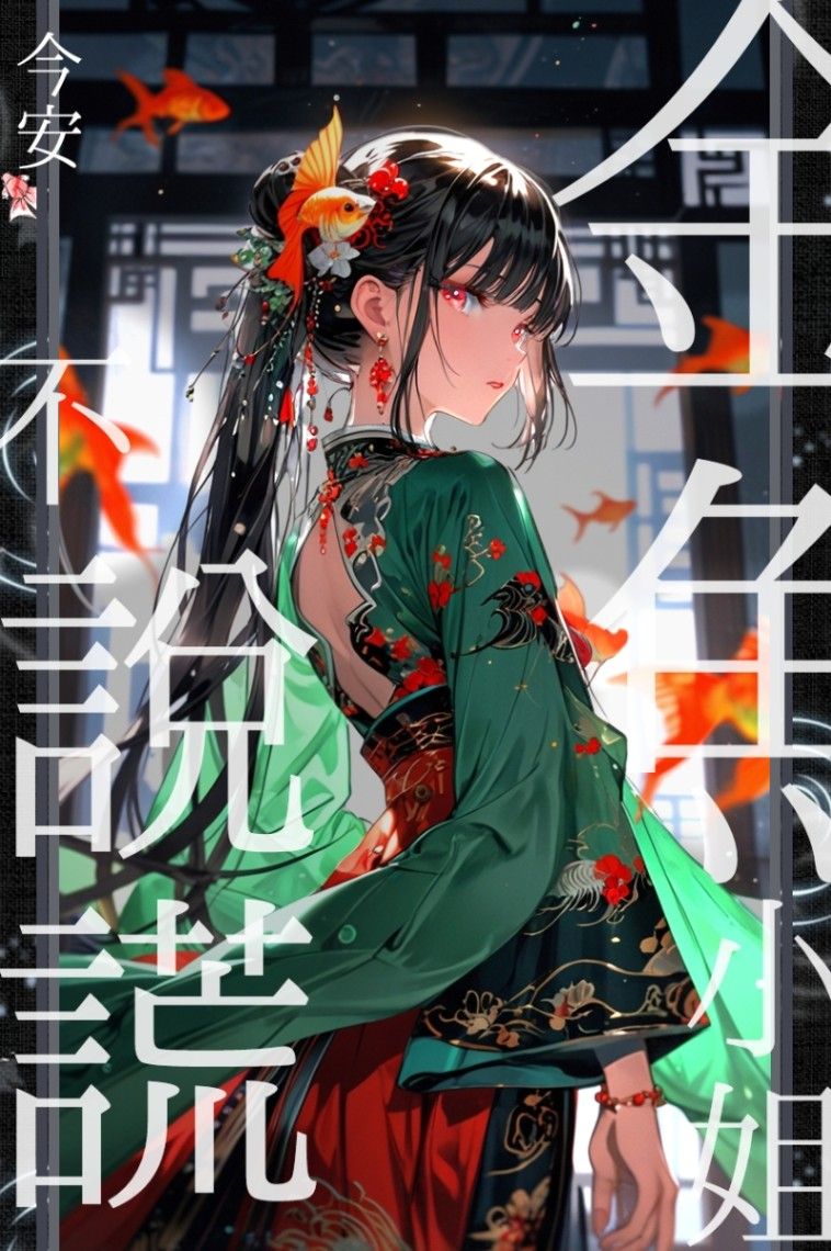 金魚小姐不說謊