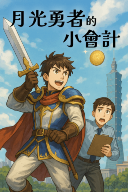 月光勇者的小會計