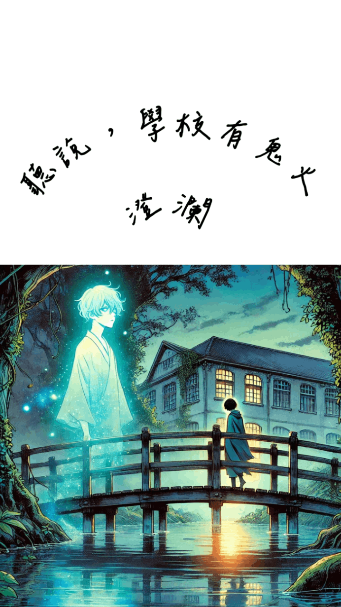 《聽說，學校有鬼火》
