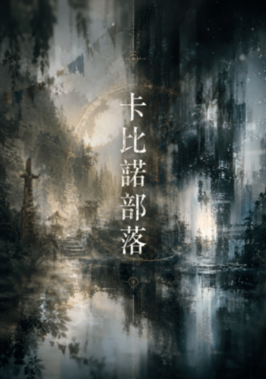 《卡比諾部落》