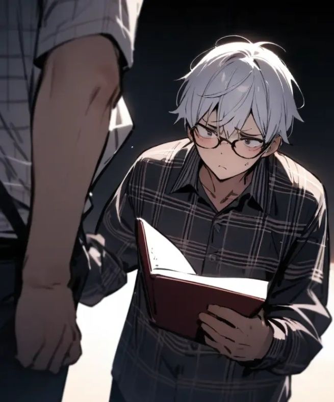 請看我的作品，好嗎？