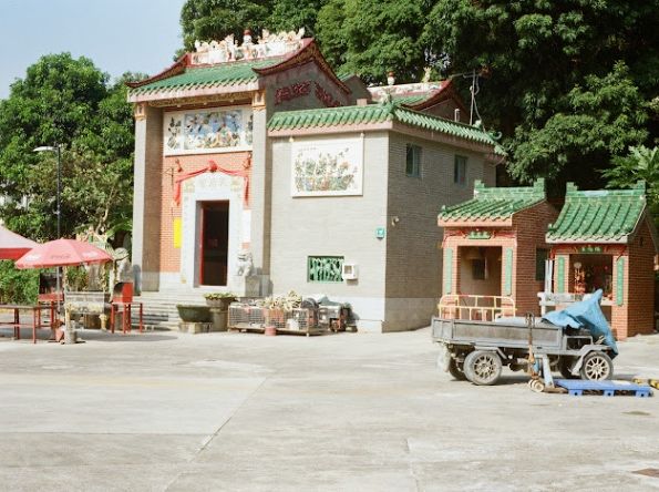 末日之後「香港」