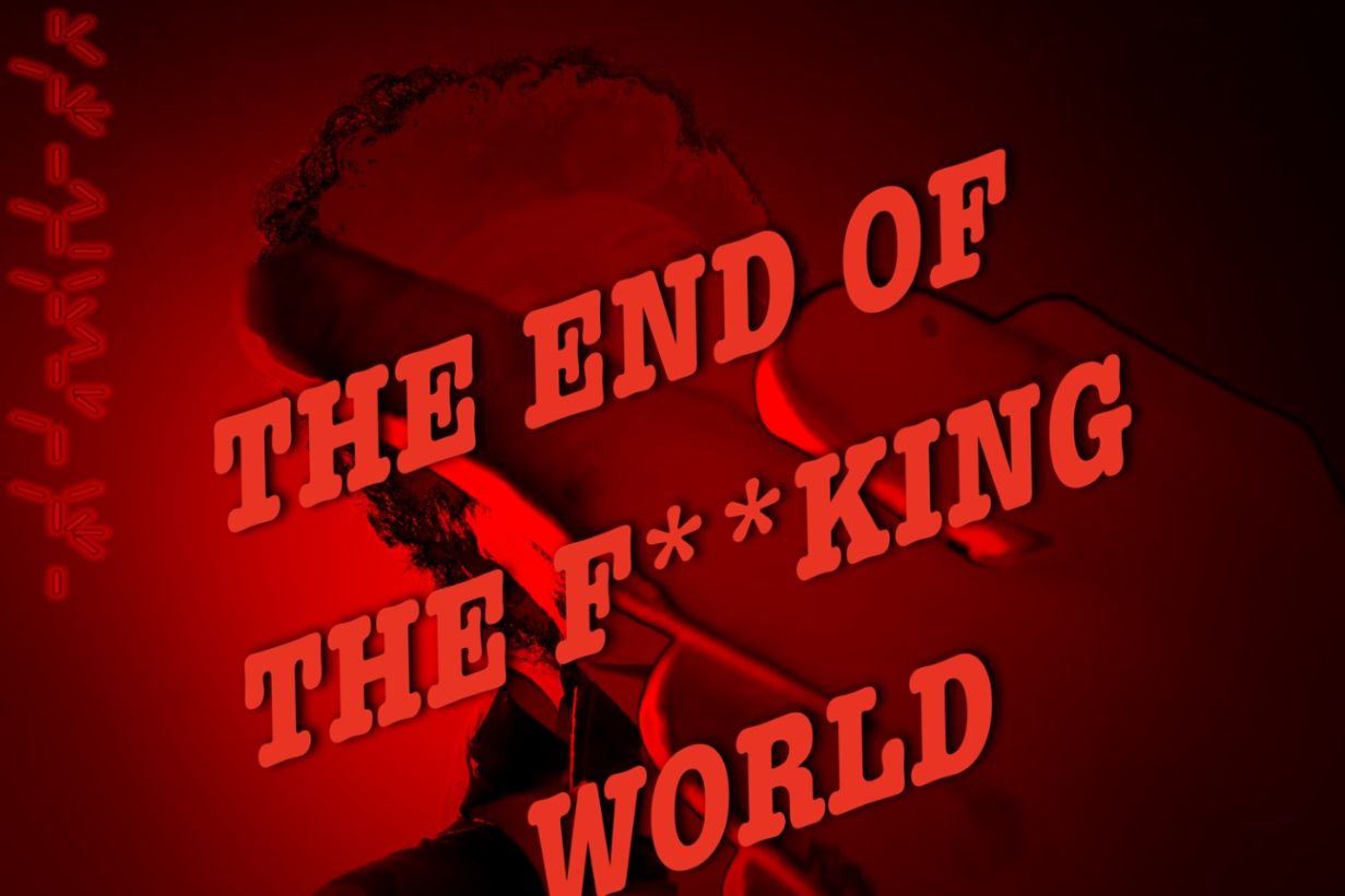 该死的与尽头的世界