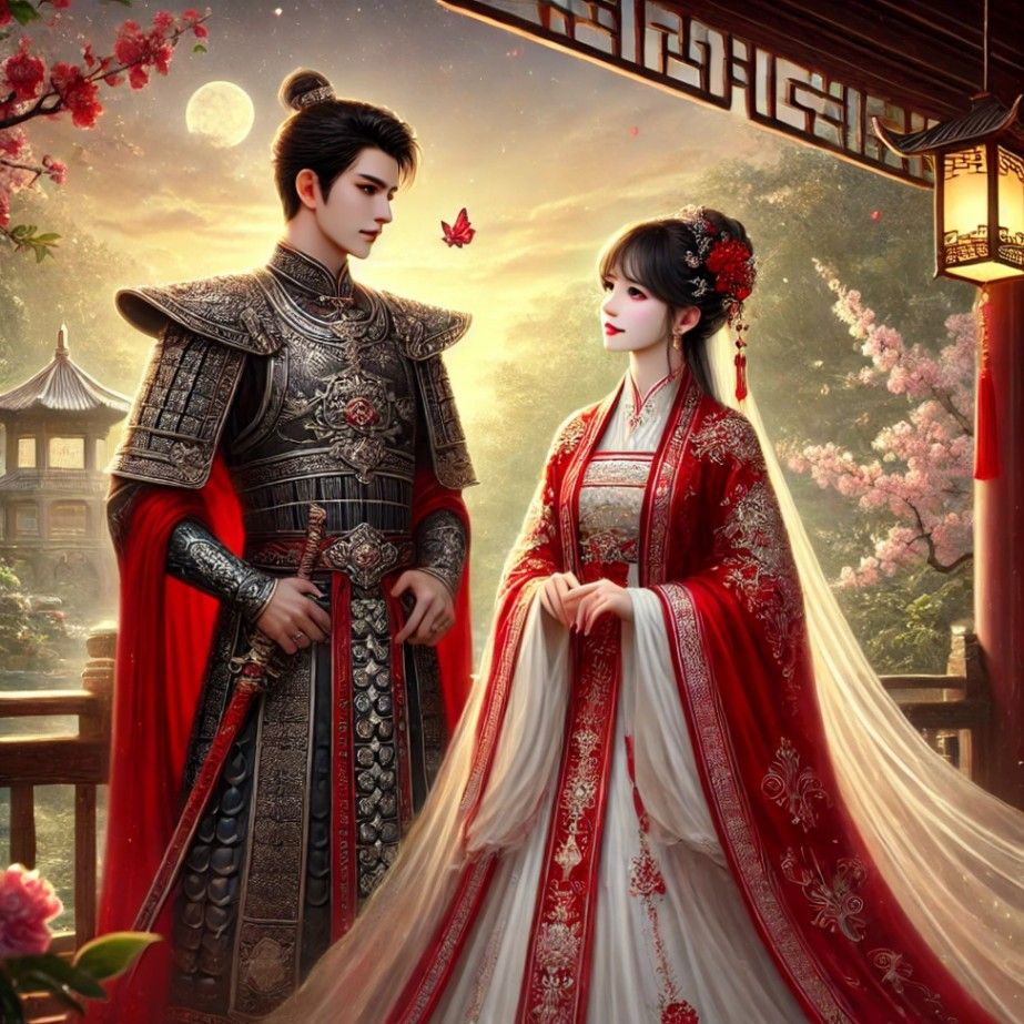 將軍醒了會寵我吧