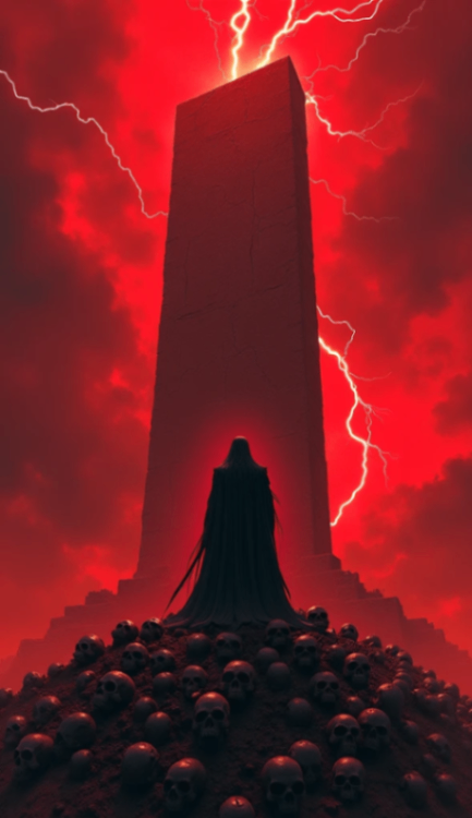 魔修之道：從魔奴到萬劫魔尊