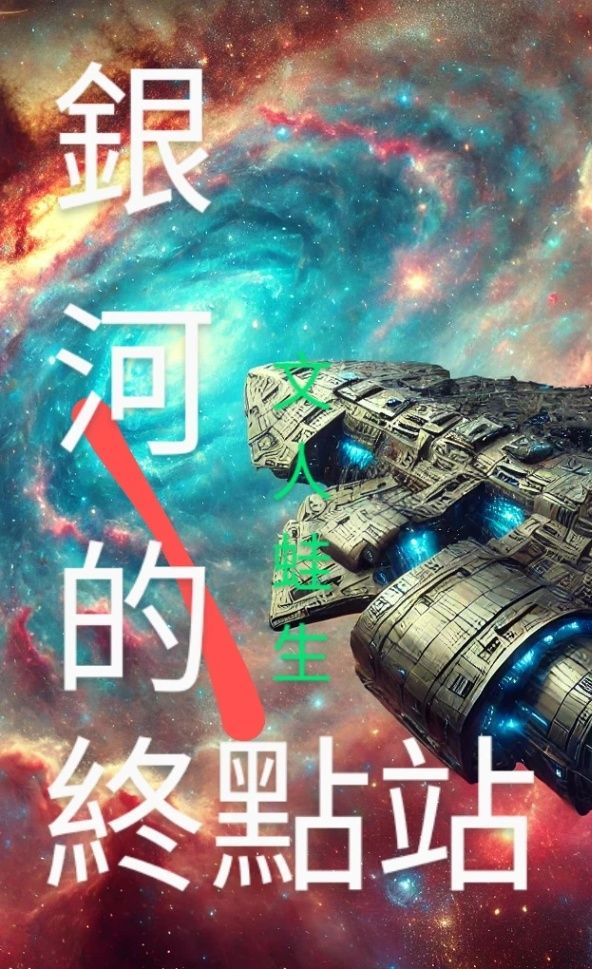 銀河的終點站