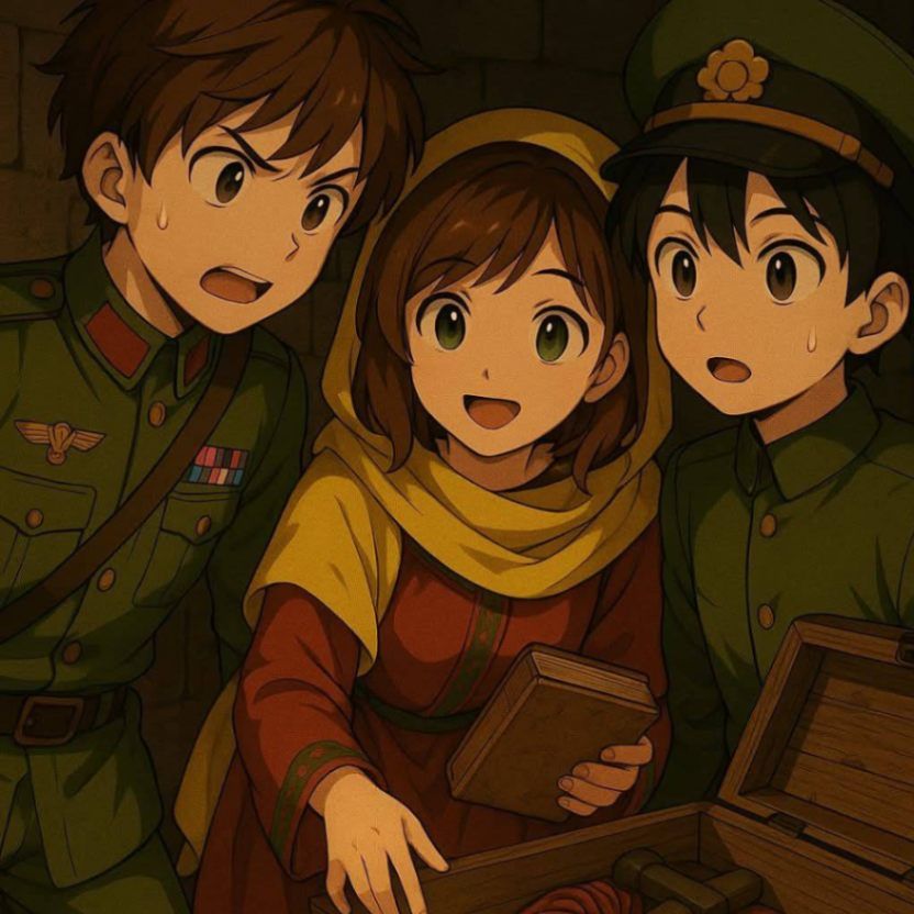 勇士信念：孤狼