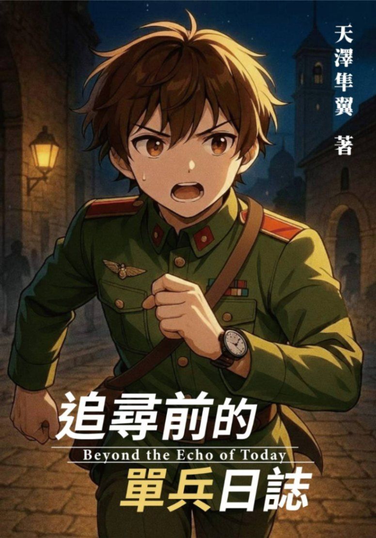 追尋前的單兵日誌