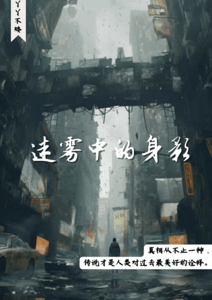 迷雾中的身影