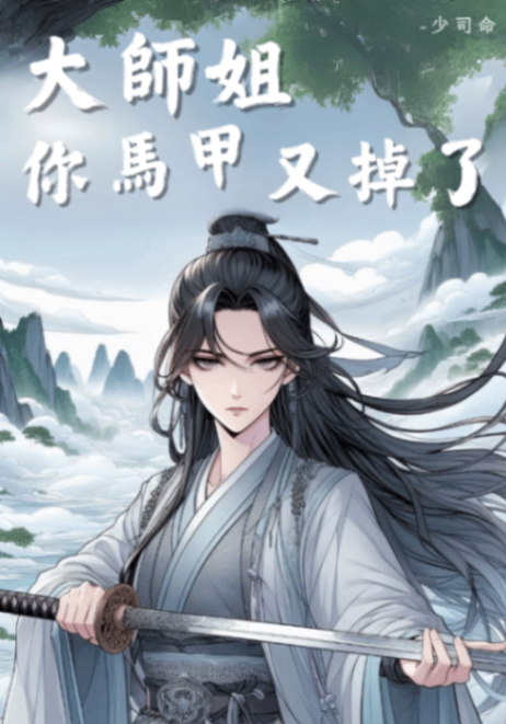 大師姐你馬甲又掉了