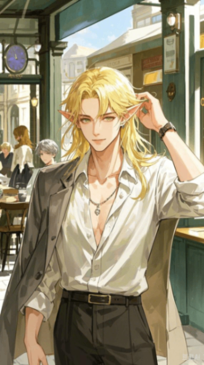 魔法師的柯學求生指南（存稿中）