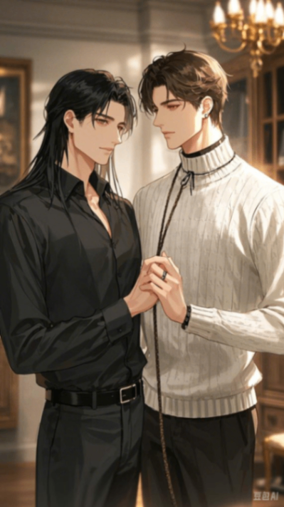 《馴犬手冊，主人慎用》(預收)