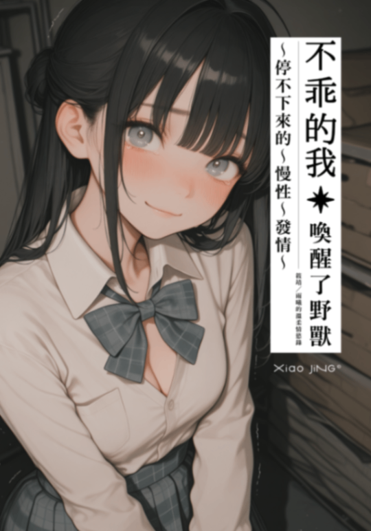 【🔞18+】不乖的我：停不下來的慢性發情