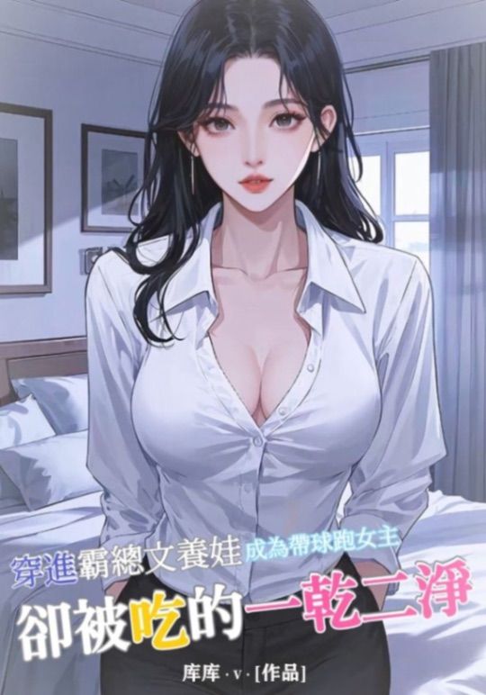 穿進霸總文養娃卻被吃的一幹二淨[NPH/母子]