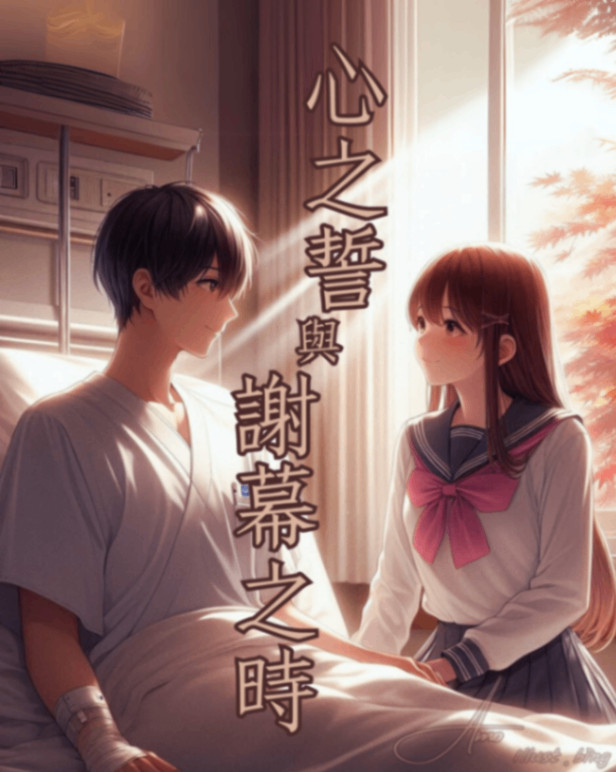 心之誓與謝幕之時