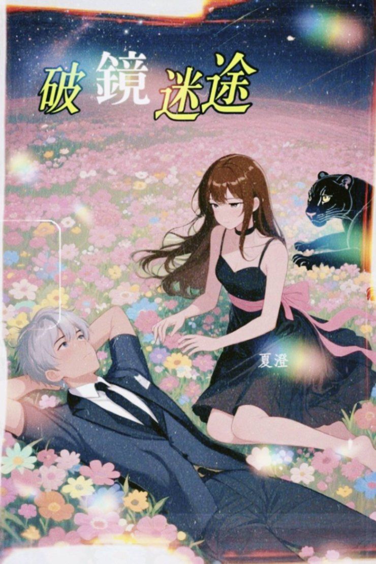 逆光 - 破鏡迷途