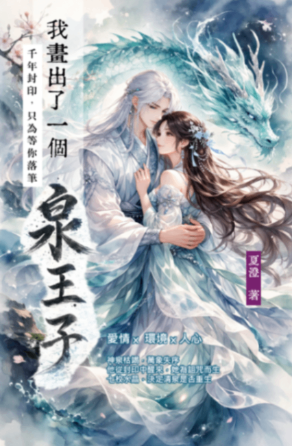 我畫出了一個泉王子