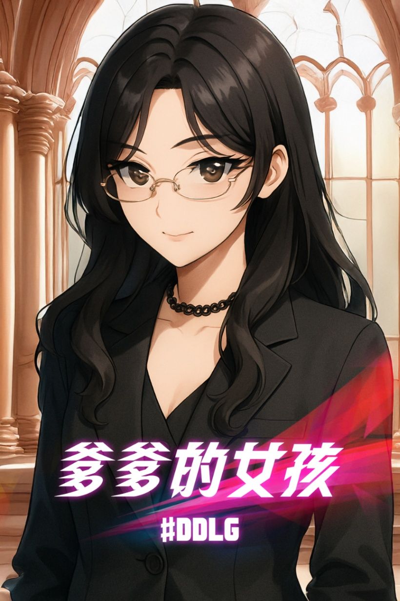 GL 《爹爹的女孩 #DDLG》