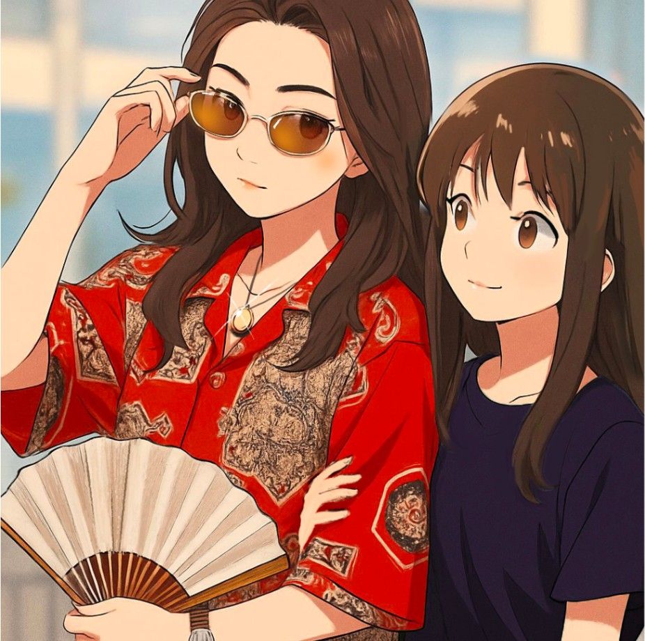 百合《黑色雙面幣 》港式喜劇