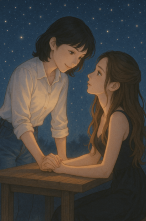🔞星辰下的秘密心動