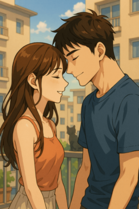 🔞隔壁的她有點怪