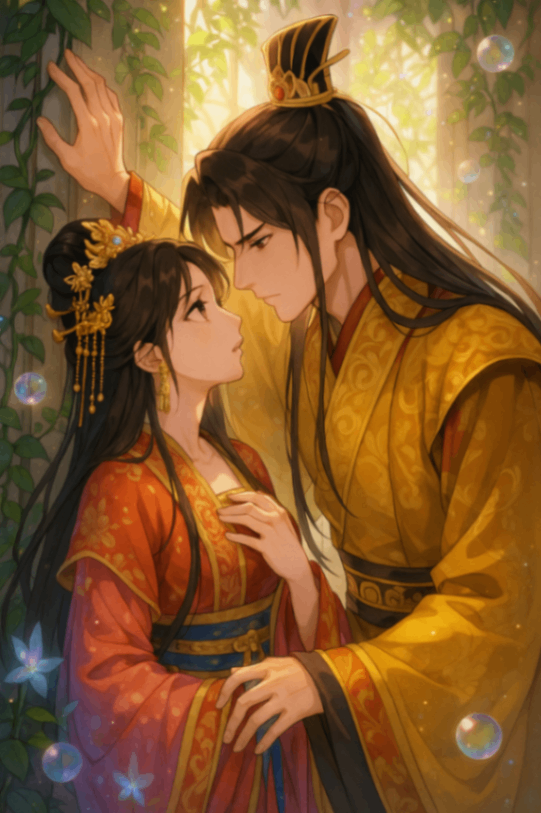 🔞本宮才不想愛上你