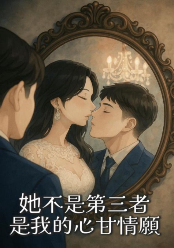 她不是第三者，是我的心甘情願
