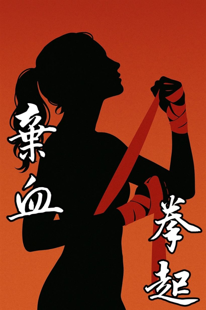 棄血拳起