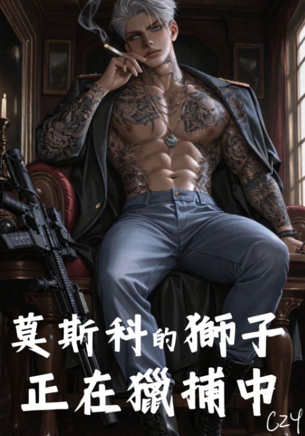 莫斯科的獅子正在獵捕中