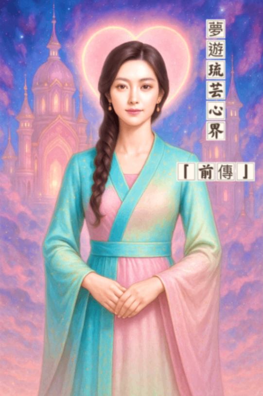 《夢遊琉芸心界》前傳